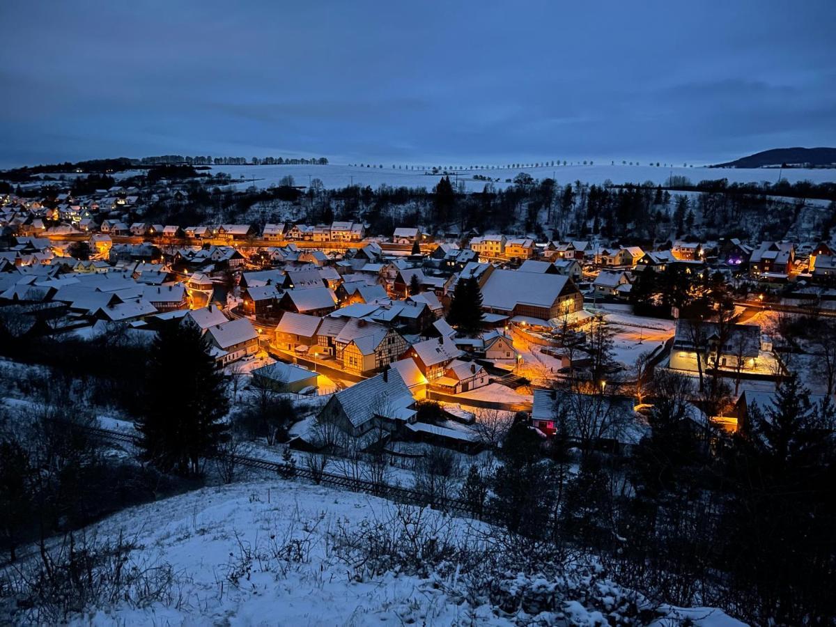 Landhotel Der Distelhof Mit Scheunencafe Dillstadt Екстериор снимка