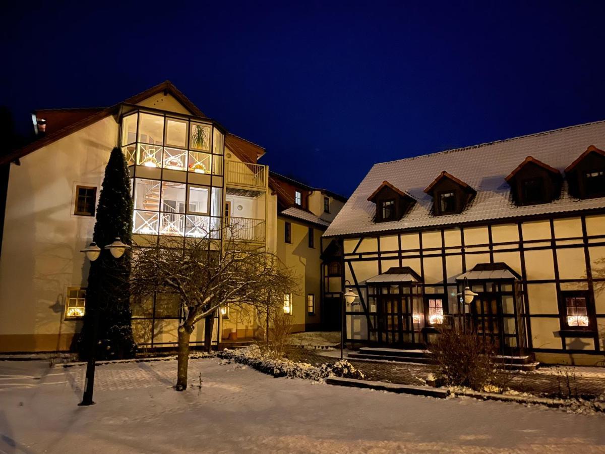Landhotel Der Distelhof Mit Scheunencafe Dillstadt Екстериор снимка