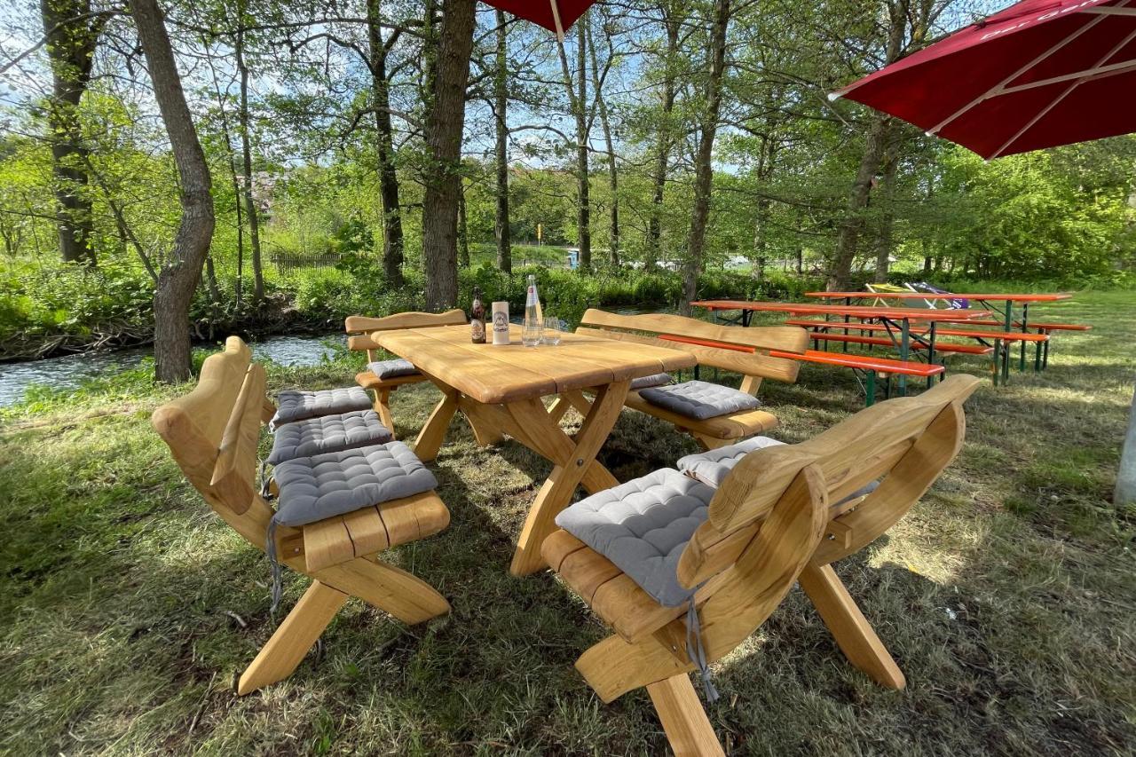Landhotel Der Distelhof Mit Scheunencafe Dillstadt Екстериор снимка