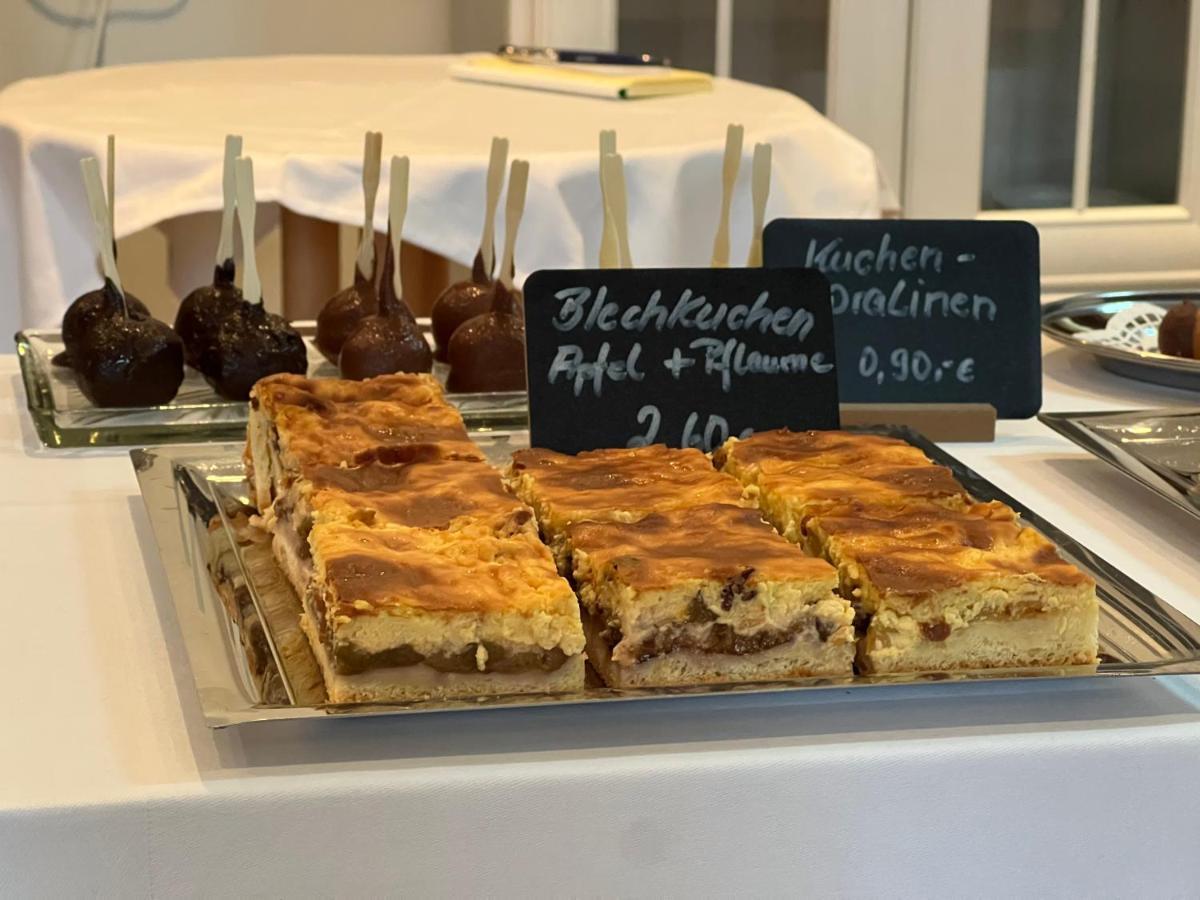 Landhotel Der Distelhof Mit Scheunencafe Dillstadt Екстериор снимка